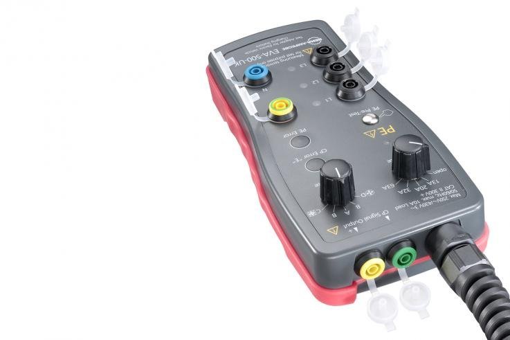 Beha Amprobe EV-520-F - Adaptér pro testování nabí Mode 3
