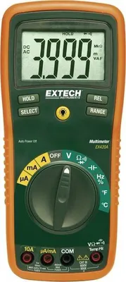 Extech EX420 - Digitálny multimeter