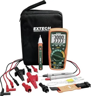Extech EX505-K - Digitálny multimeter 0-1000 V AC/DC