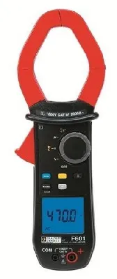 Chauvin Arnoux F601 - Digitálny klieštový multimeter