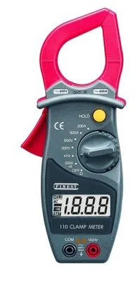 Finest 110 - Kliešťový multimeter 0–1000 A AC