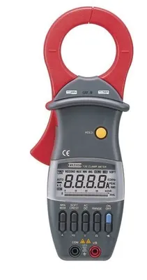 Finest 135 - Kliešťový multimeter AC/DC 40A / 400A / 800A (1000A špičkovo)