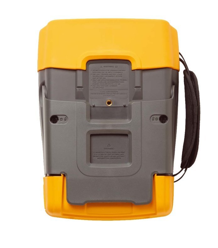 Fluke MDA-550 III - Analyzátor motorových pohonov do 1000 V