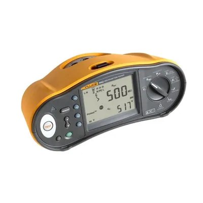 Fluke 1662 - Tester elektrických inštalácií do 1000 MΩ