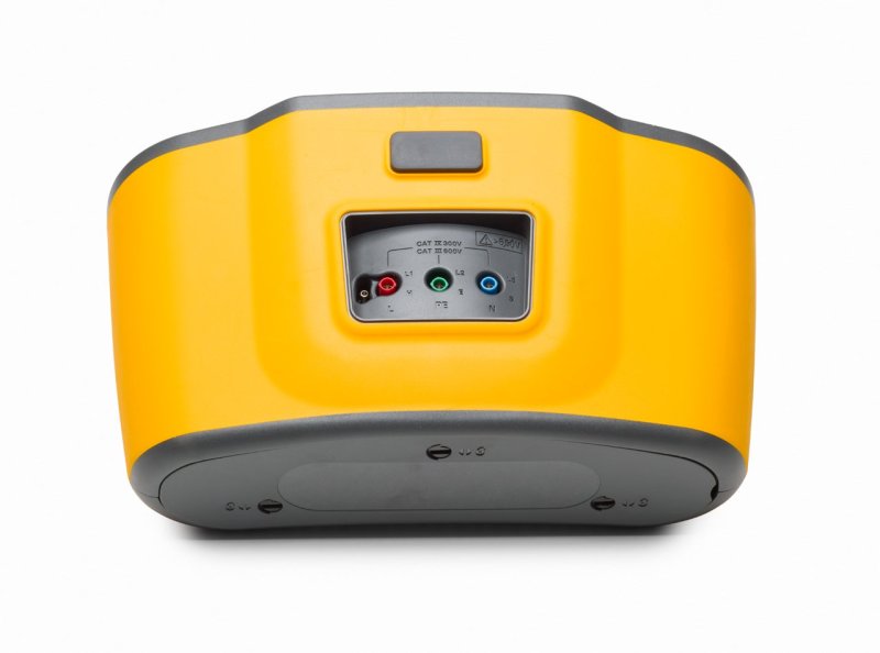Fluke 1673 FC - Tester elektrických inštalácií a bleskozvodu do 1000 MΩ