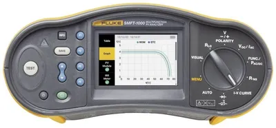 Fluke SMFT-1000 KIT - Multifunkční tester solárníc do 1000 V DC