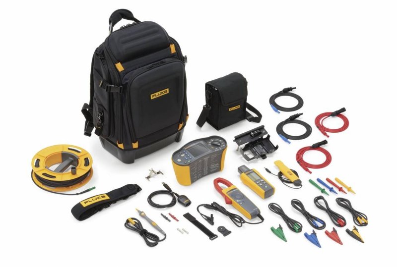 Fluke SMFT-1000 KIT - Multifunkční tester solárníc do 1000 V DC