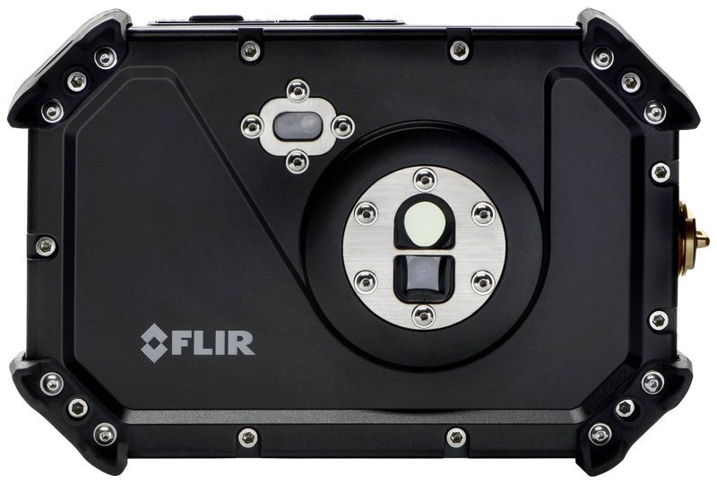 FLIR Cx5 - Termální kamera s hodnocením pro nebezp -20 až +400 °C