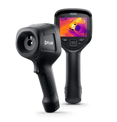 FLIR E5 PRO - Termokamera 160 × 120