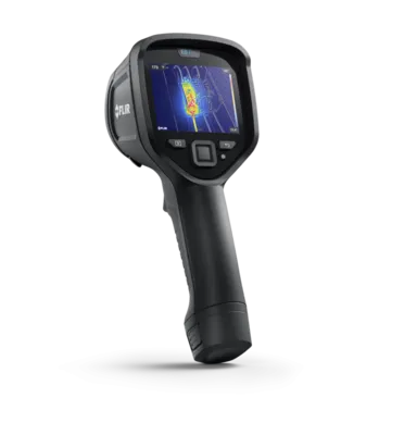 FLIR E8 PRO - Termokamera -25 až +550 °C