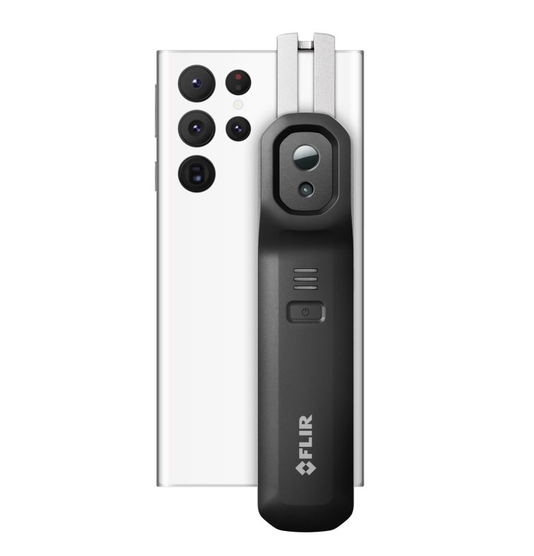 FLIR ONE EDGE - Bezdrátový IR adaptér - Termokamer -20 až +120 °C