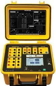 Chauvin Arnoux FTV 500 - Tester fotovoltaických systémov IEC 62446