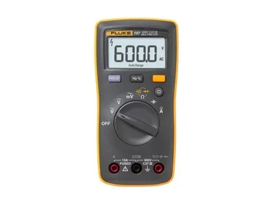 Fluke 107 - Digitální multimetr 600 V / 10 A