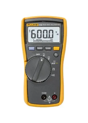 Fluke 110 - Digitálny multimeter do 600 V