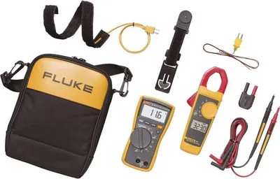 Fluke 116/323 - Digitální multimetr 0