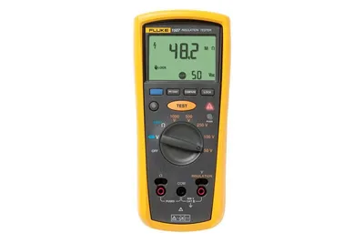 Fluke 1507 - merac izolačného odporu do 1000 V