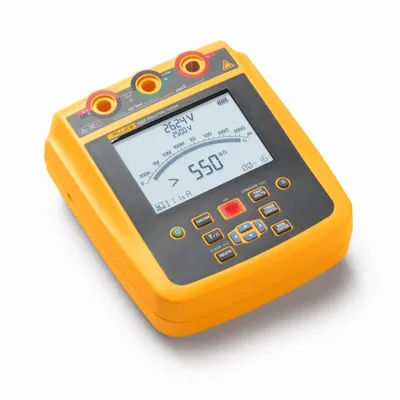 Fluke 1537 - Digitální tester izolace 250–2500 V AC/DC