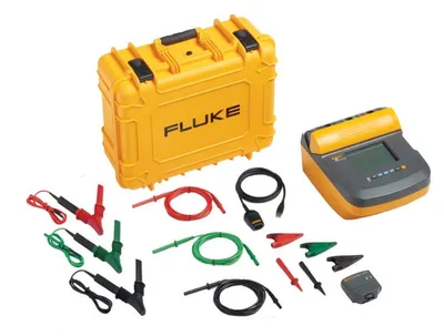 Fluke 1550C FC KIT - Digitálny merač izolácii do 5 kV