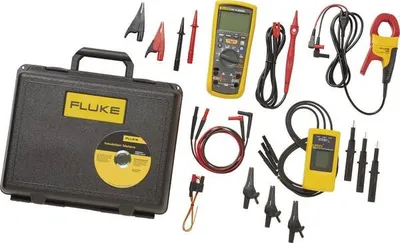 Fluke 1587/MDT FC - Merac izolačného odporu 0