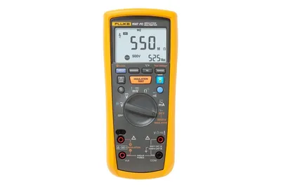 Fluke 1587 FC - Měřič izolačního odporu 1000 V