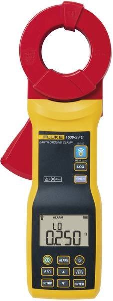 Fluke 1630-2 FC - Klieštový merač zemného odporu