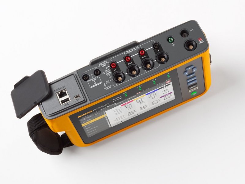 Fluke 1777 - Analyzátor kvality elektrické energie 50–1000 V