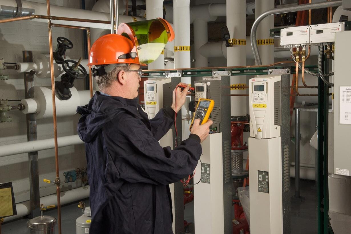 Fluke 179-2/IMSK - Digitálny multimeter True-RMS
