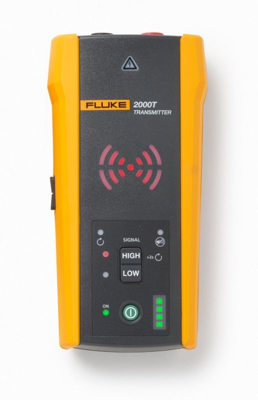 Fluke 2052 - Hľadač káblov a vodičov pod i bez napätia do 6