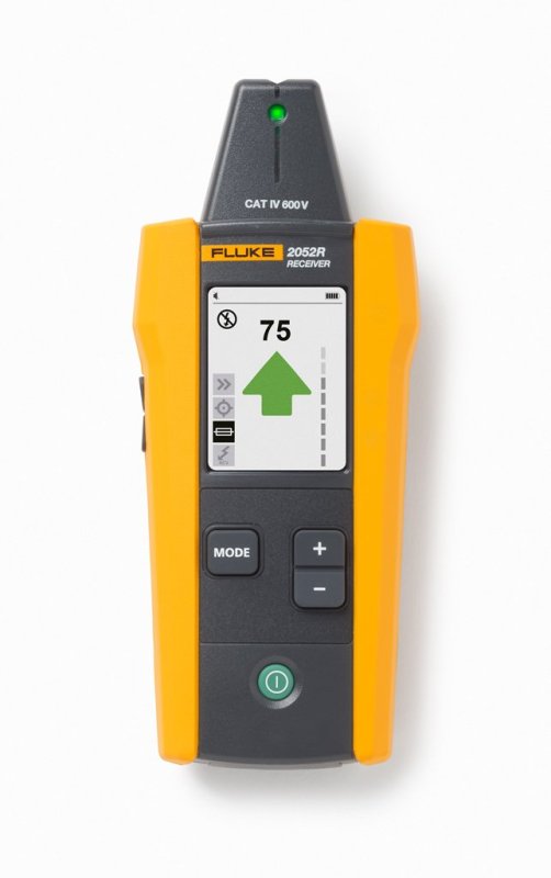 Fluke 2052 - Hľadač káblov a vodičov pod i bez napätia do 6