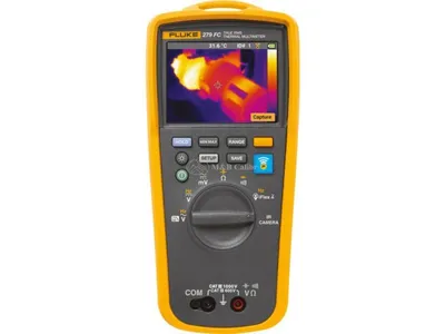 Fluke 279 FC/IFLEX - Termální multimetr -10 až 200 °C