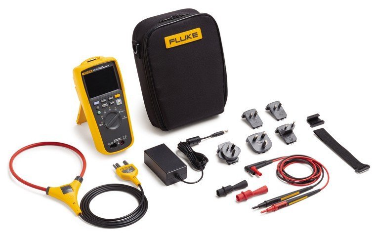 Fluke 279 FC/IFLEX - Termální multimetr -10 až 200 °C