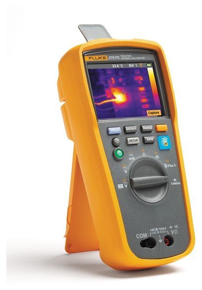 Fluke 279 FC/IFLEX - Termální multimetr -10 až 200 °C