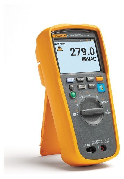 Fluke 279 FC/IFLEX - Termální multimetr -10 až 200 °C