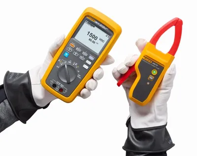 Fluke 283 FC/PV/EUR - Multimetr pro solární aplika 1500 VDC / 1000 VAC