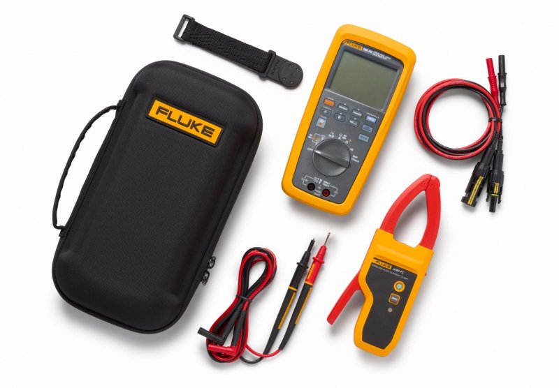 Fluke 283 FC/PV/EUR - Multimetr pro solární aplika 1500 VDC / 1000 VAC