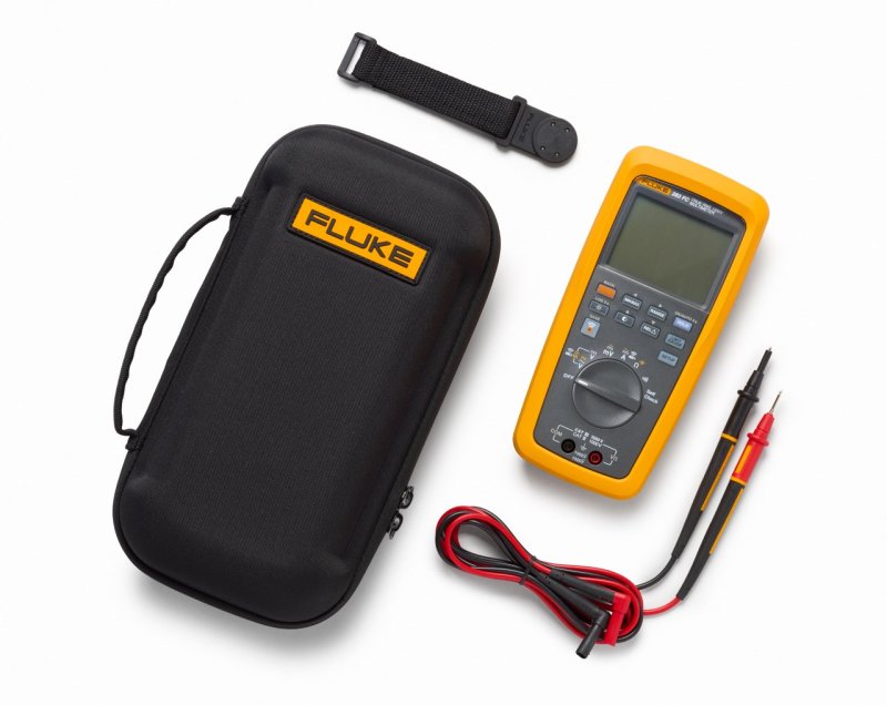 Fluke 283 FC - Multimetr pro solární aplikace do 1500 VDC