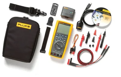 Fluke 287/FVF/IR3000 - Digitálny multimeter TRMS