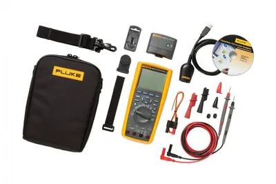 Fluke 289/FVF/IR3000 - Digitálny multimeter True-RMS