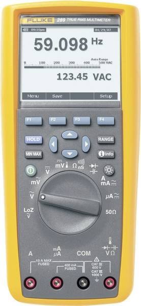 Fluke 289/FVF/EUR - Digitální multimetr True-RMS