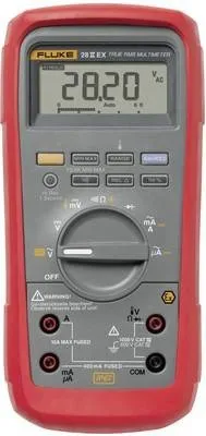 Fluke 28 II EX - Digitální multimetr 0