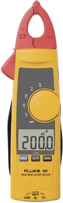 Fluke 365 - Kliešťový ampérmeter 600 V