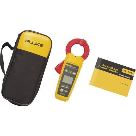 Fluke 368 FC - Digitální proudové kleště 0