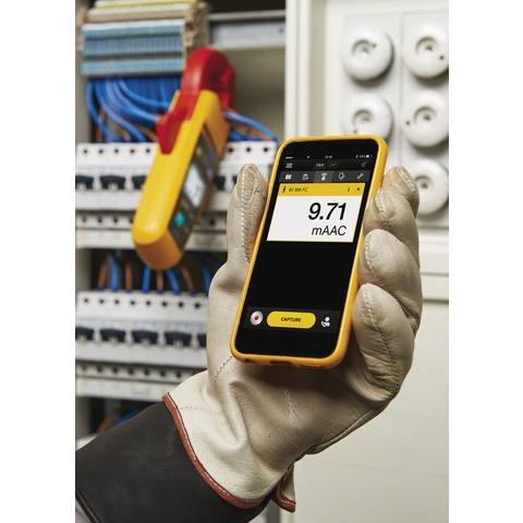 Fluke 368 FC - Digitální proudové kleště 0