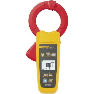 Fluke 369 FC - Digitální proudové kleště 0