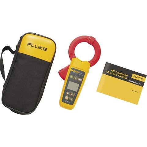 Fluke 369 FC - Digitálne prúdové kliešte 0