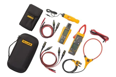 Fluke 393-IRR-PVLEAD - Kliešťový TRMS multimeter do 1500 VDC / 2500 A