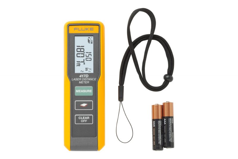 Fluke 417D - laserový merač vzdialenosti do 40 m