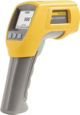 Fluke 566 - Infrateploměr 1