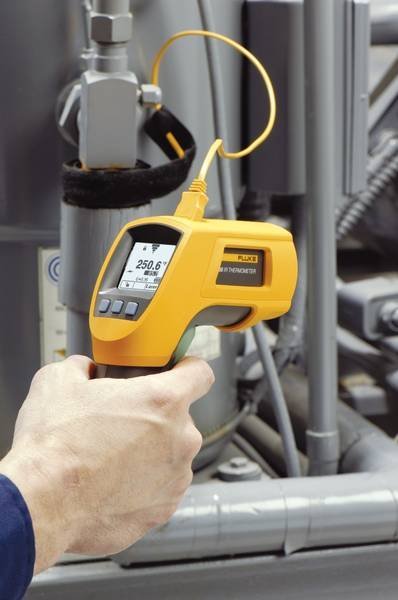 Fluke 568 - Infrateploměr 1