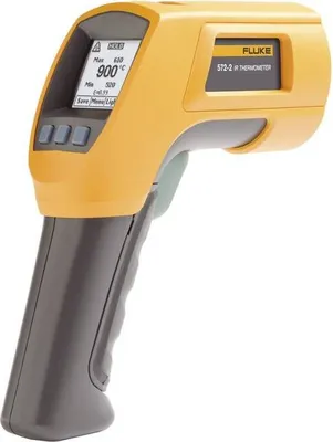 Fluke 572-2 - Infrateploměr 1